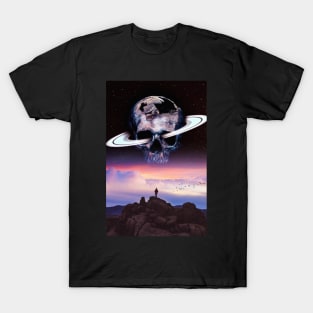 Going To A Dead Planet T-Shirt